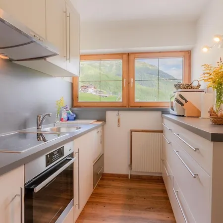 Apartament Haus Edmund Sölden Zewnętrze zdjęcie