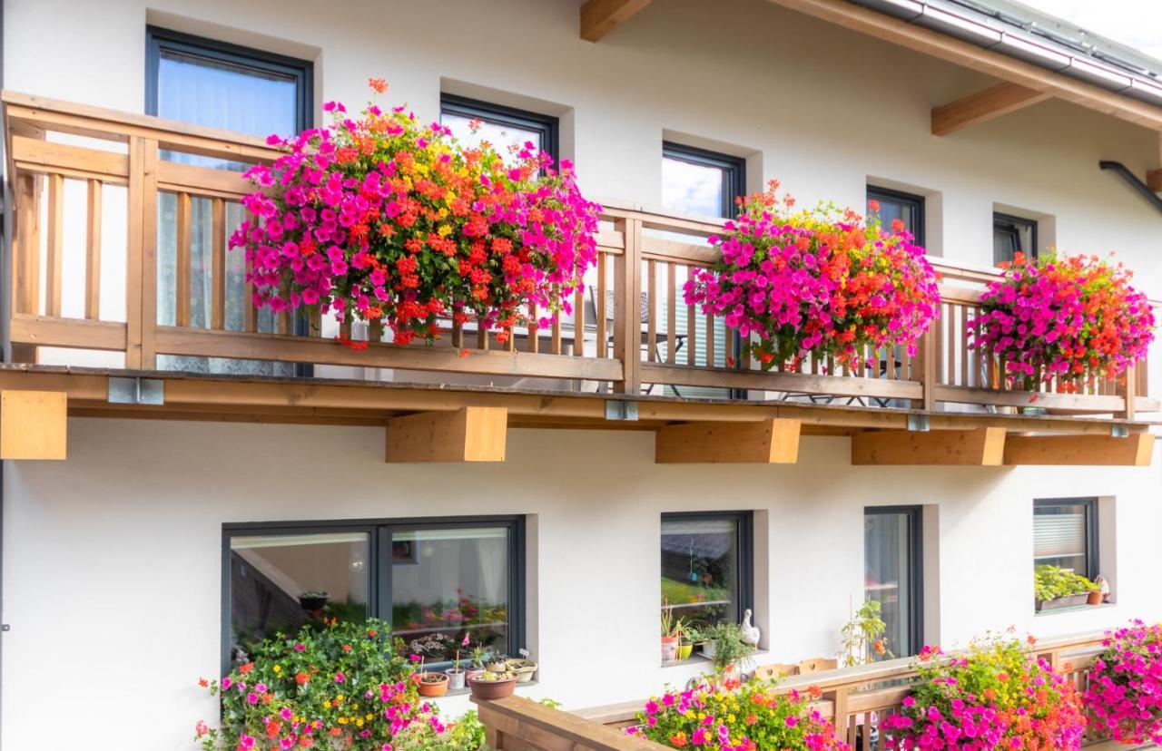 Appartement Haus Edmund *
