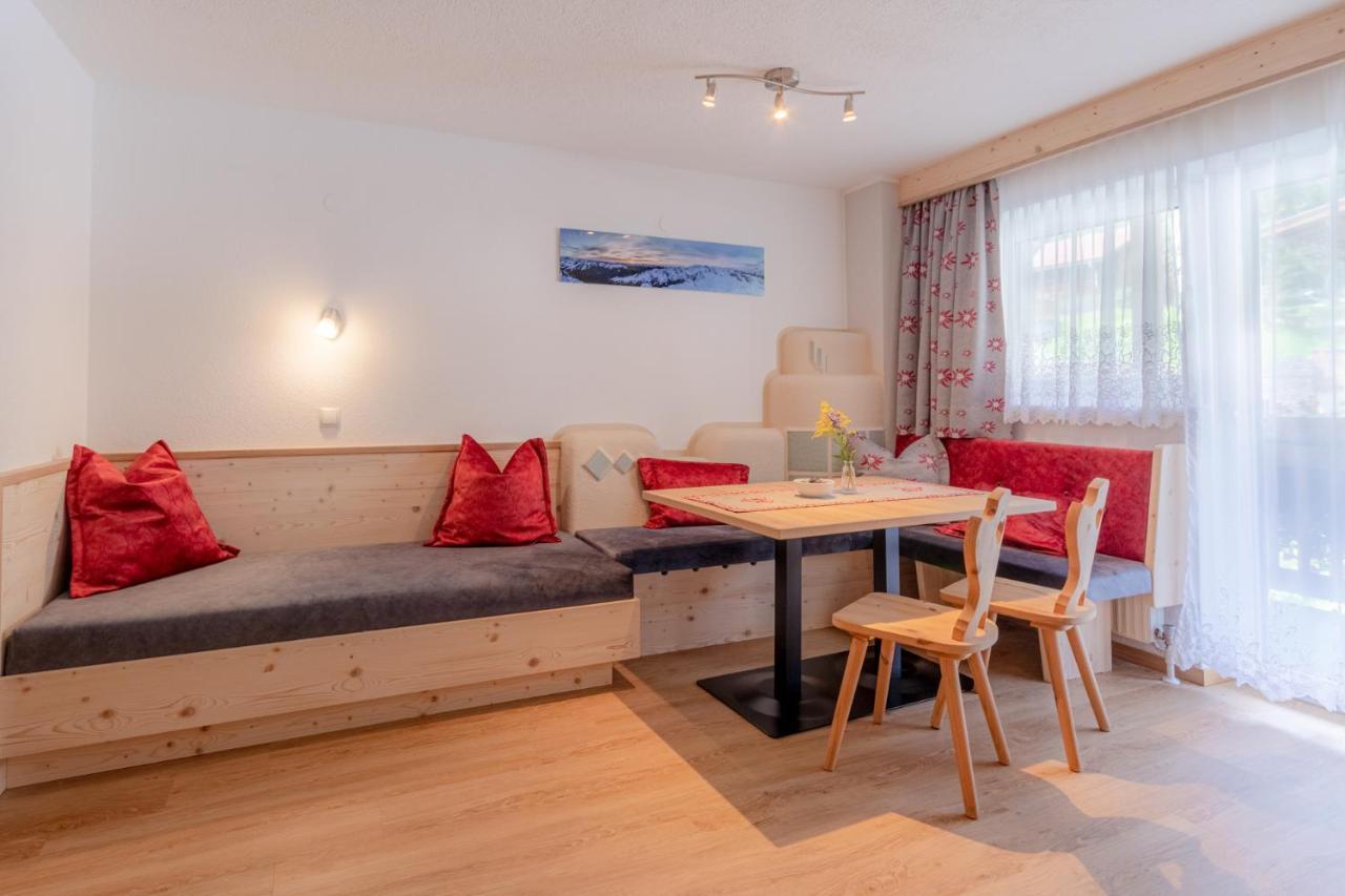 Appartement Haus Edmund