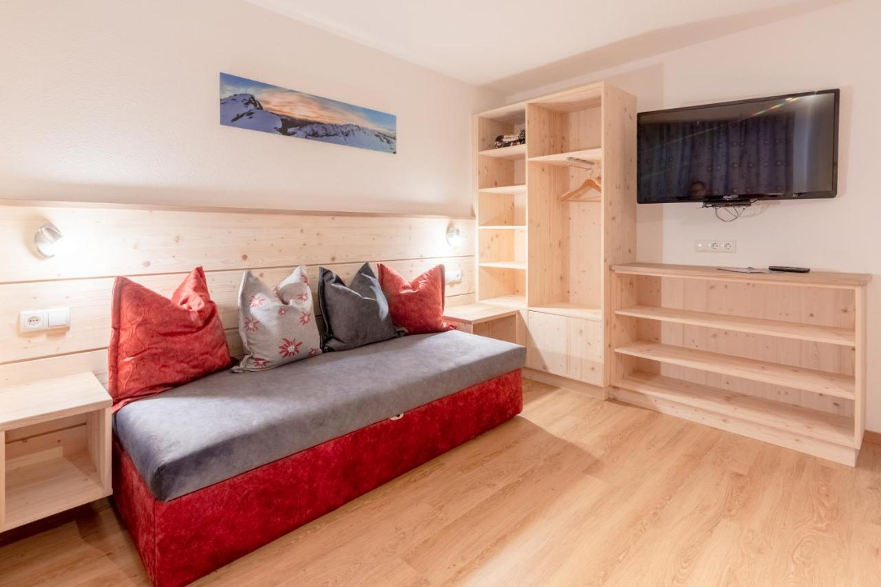 Appartement Haus Edmund *