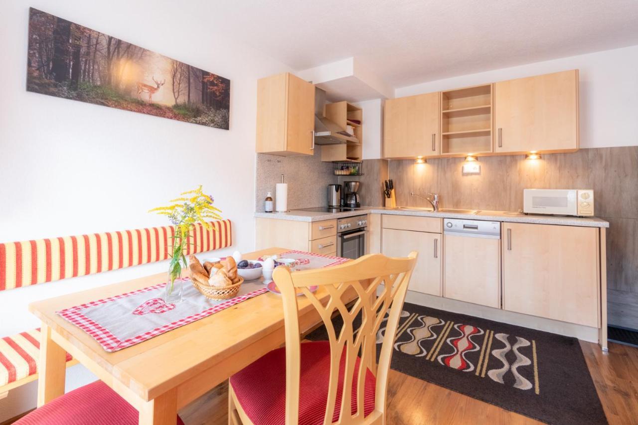 Appartement Haus Edmund *