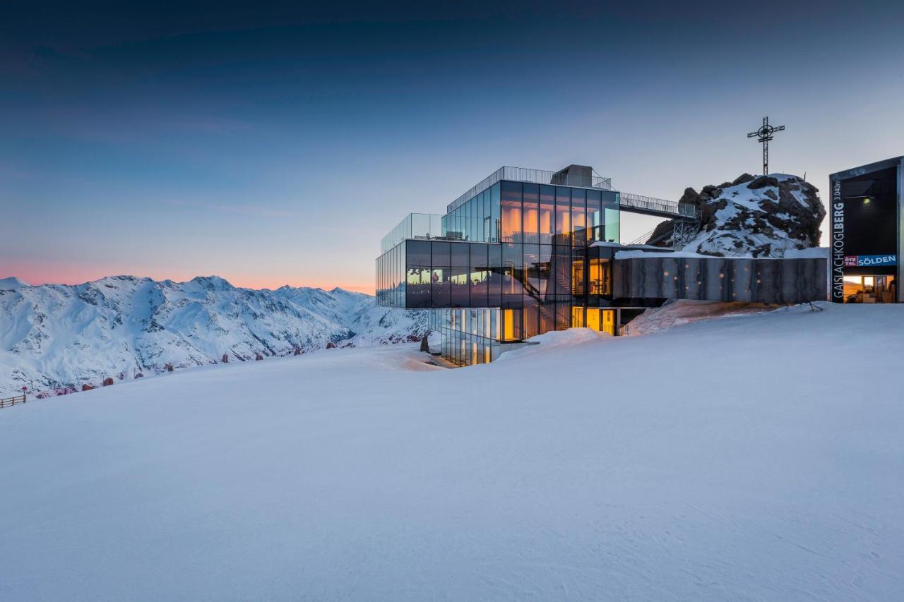 Haus Edmund * Sölden